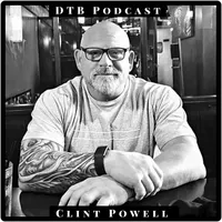 During the Break with Clint Powell artwork