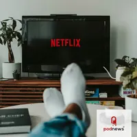 Podnews Daily - podcast industry news artwork