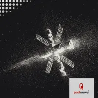 Podnews Daily - podcast industry news artwork