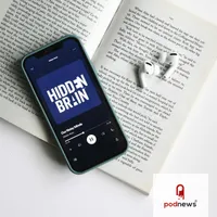 Podnews Daily - podcast industry news artwork