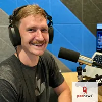 Podnews Daily - podcast industry news artwork