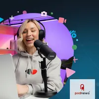 Podnews Daily - podcast industry news artwork