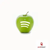 Podnews Daily - podcast industry news artwork