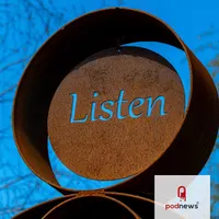 Podnews Daily - podcast industry news artwork
