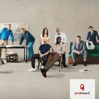 Podnews Daily - podcast industry news artwork