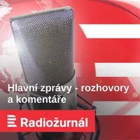 Hlavní zprávy - rozhovory a komentáře artwork