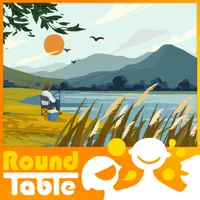 Round Table China artwork