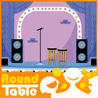 Round Table China artwork