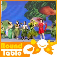 Round Table China artwork