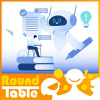 Round Table China artwork