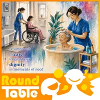 Round Table China artwork