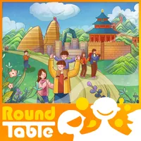 Round Table China artwork