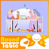 Round Table China artwork