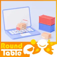 Round Table China artwork