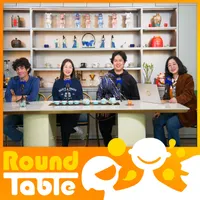 Round Table China artwork