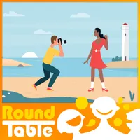 Round Table China artwork
