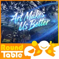 Round Table China artwork