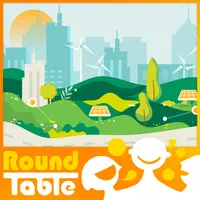 Round Table China artwork