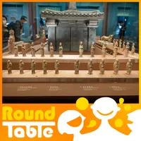 Round Table China artwork