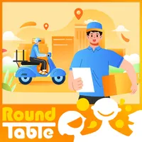 Round Table China artwork