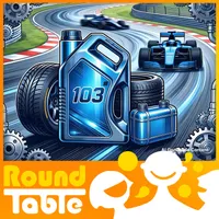 Round Table China artwork