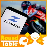 Round Table China artwork