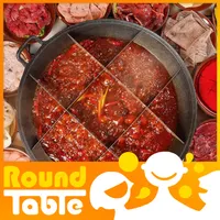 Round Table China artwork