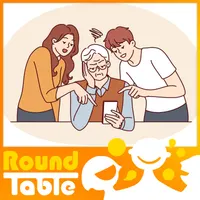 Round Table China artwork