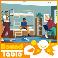 Round Table China artwork