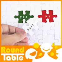 Round Table China artwork