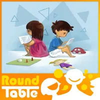 Round Table China artwork