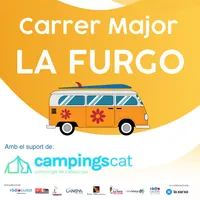 #CarrerMajor La Furgo artwork