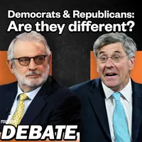 The Soho Forum Debates artwork