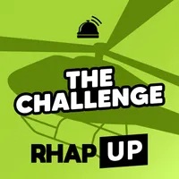 The Challenge RHAP-up | Rob has a Podcast artwork