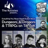The RPG Academy artwork