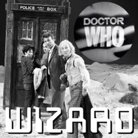 WIZARD Doctor Who artwork