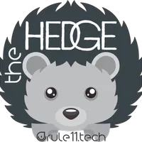 The Hedge artwork