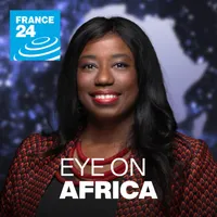 Eye on Africa artwork