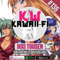 Kawaii-Fi Radio - Anime Podcast artwork