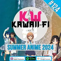 Kawaii-Fi Radio - Anime Podcast artwork