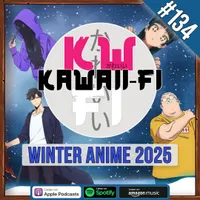 Kawaii-Fi Radio - Anime Podcast artwork