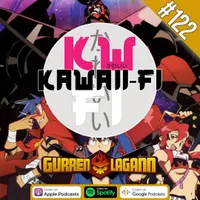 Kawaii-Fi Radio - Anime Podcast artwork