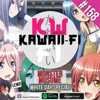 Kawaii-Fi Radio - Anime Podcast artwork