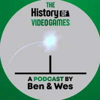 The History of Video Games artwork