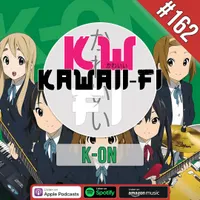 Kawaii-Fi Radio - Anime Podcast artwork