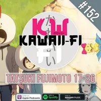 Kawaii-Fi Radio - Anime Podcast artwork
