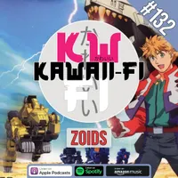 Kawaii-Fi Radio - Anime Podcast artwork