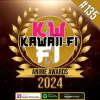 Kawaii-Fi Radio - Anime Podcast artwork