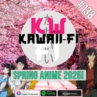 Kawaii-Fi Radio - Anime Podcast artwork
