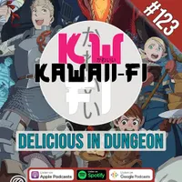 Kawaii-Fi Radio - Anime Podcast artwork